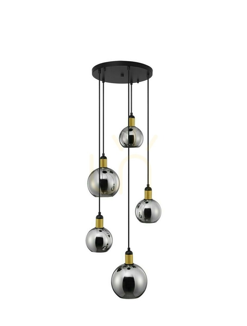 BALCHE Lampă suspendată de Luces Exclusivas LE43696