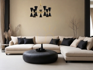 BALSAS Luces Exclusivas Lampă suspendată LE43698 small 2