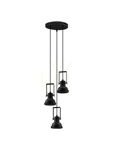 Verifica BANCOS Luces Exclusivas Lampă suspendată LE43714