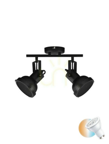 Verifica Plafond BANCOS Luces Exclusivas LE43717