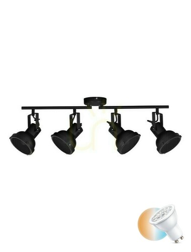 Verifica Plafond BANCOS Luces Exclusivas LE43719