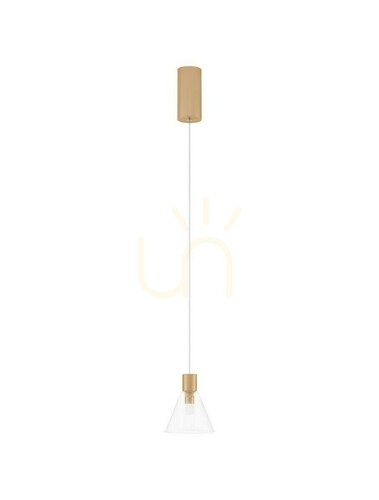 Verifica ACATLAN Luces Exclusivas Lampă suspendată LE61645