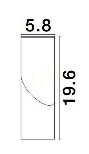 Verifica BACARAN Lampă modernă de Luces Exclusivas LE61661