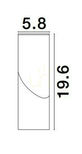 Verifica Spot LED de tavan Luces Exclusivas BACARAN LE61662 negru 11 W 3000 K