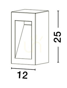 ACAJETE Luces Exclusivas Stâlp de iluminat LE73580 small 3