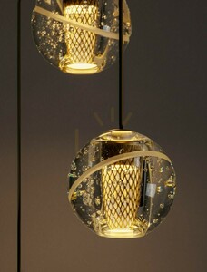 CUYO Luces Exclusivas Lampă suspendată LE44212 small 2