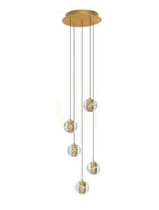 CUYO Luces Exclusivas Lampă suspendată LE44212 small 0
