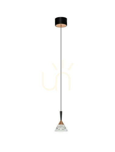 Verifica GUAY Luces Exclusivas Lampă suspendată LE44214
