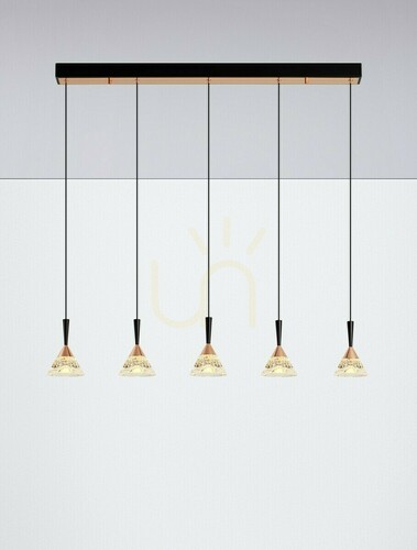 Verifica GUAY Luces Exclusivas Lampă suspendată LE44216