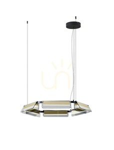 ROCA Luces Exclusivas Lampă suspendată LE44229 small 0