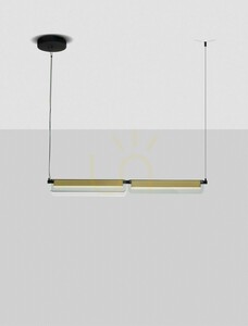 ROCA Luces Exclusivas Lampă suspendată LE44230 small 1