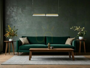 ROCA Luces Exclusivas Lampă suspendată LE44230 small 4