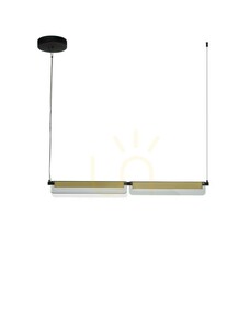 ROCA Luces Exclusivas Lampă suspendată LE44230 small 0