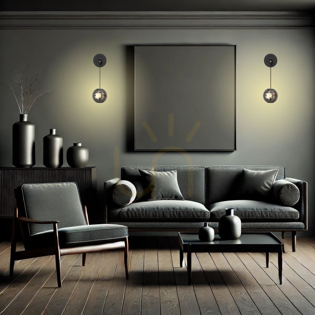 Afişa SECO Luces Exclusivas lampă de perete LE44234 SECO Luces Exclusivas lampă de perete LE44234