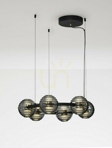 SECO Luces Exclusivas Lampă suspendată LE44236 small 1