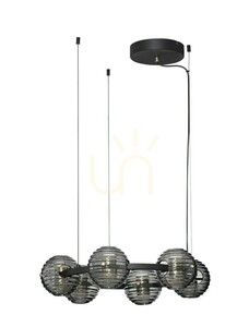 SECO Luces Exclusivas Lampă suspendată LE44236 small 0