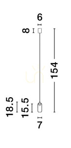 TOAY Luces Exclusivas Lampă suspendată LE44237 1 TOAY Luces Exclusivas Lampă suspendată LE44237 small 1