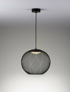 Lampa suspendată RITA de Luces Exclusivas LE44252 small 1