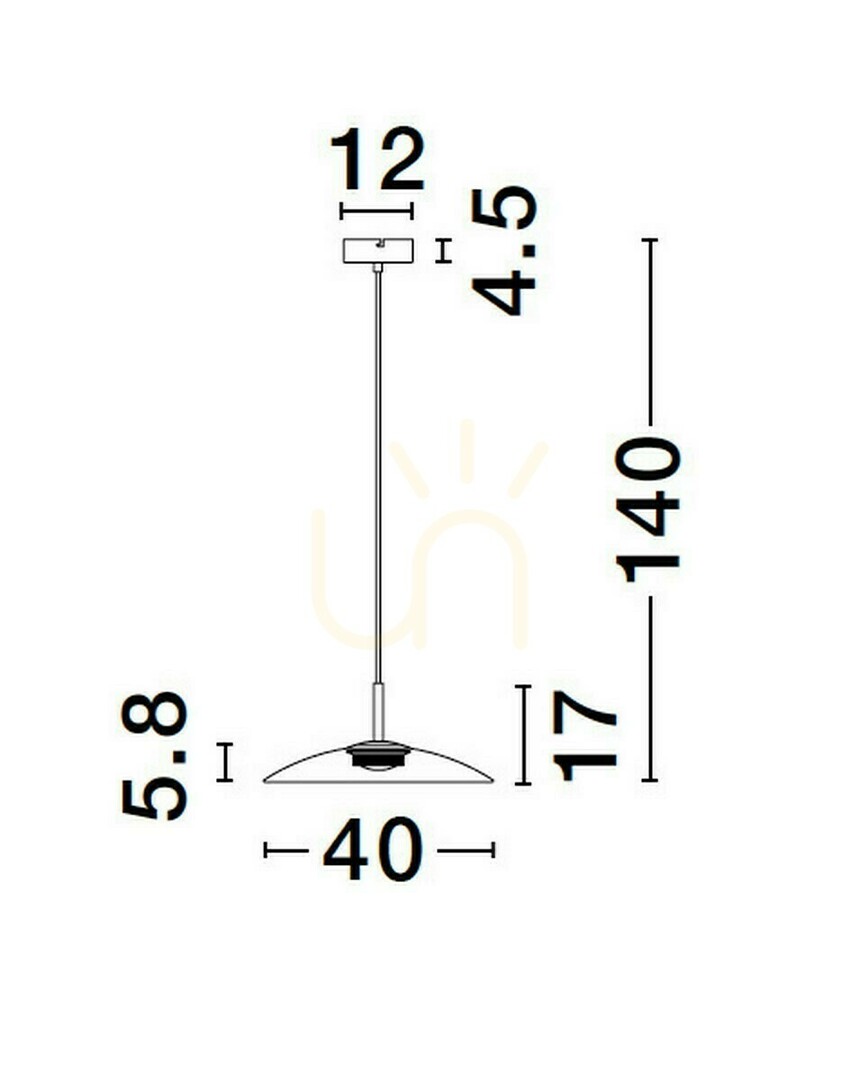 previzualizare PECA Luces Exclusivas Lampă suspendată LE44274 PECA Luces Exclusivas Lampă suspendată LE44274