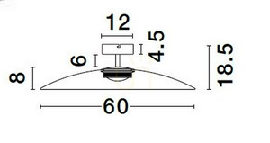 Plafond PECA Luces Exclusivas LE44276 small 2