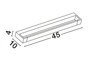 JUSTO Luces Exclusivas lampă de perete LE44301 4 JUSTO Luces Exclusivas lampă de perete LE44301 small 4