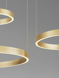 Lampa suspendată BARI de Luces Exclusivas LE44315 small 2