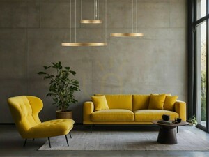 Lampa suspendată BARI de Luces Exclusivas LE44315 small 4