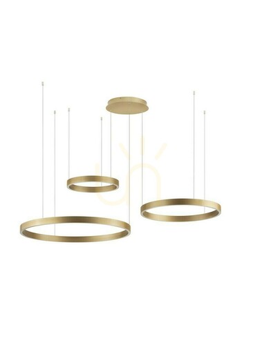 Verifica Lampa suspendată BARI de Luces Exclusivas LE44315