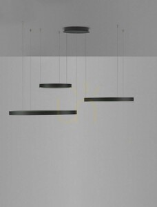 Lampa suspendată BARI de Luces Exclusivas LE44317 small 1