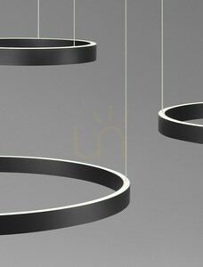 Lampa suspendată BARI de Luces Exclusivas LE44317 small 3