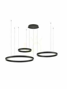 Lampa suspendată BARI de Luces Exclusivas LE44317 small 0