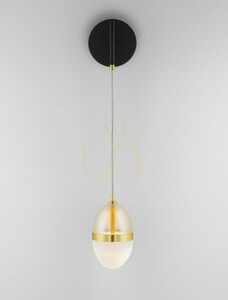 ARENA lampă de perete de Luces Exclusivas LE44333 small 1