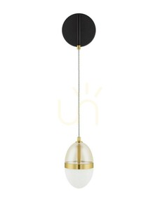 ARENA lampă de perete de Luces Exclusivas LE44333 small 0