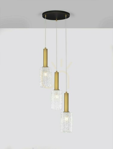 Verifica OROYA Luces Exclusivas Lampă suspendată LE44336