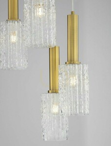 OROYA Luces Exclusivas Lampă suspendată LE44337 small 2