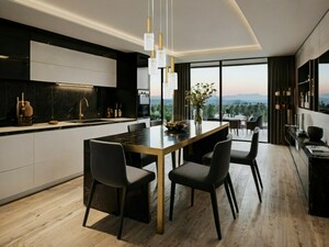 OROYA Luces Exclusivas Lampă suspendată LE44337 small 3