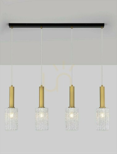 Verifica OROYA Luces Exclusivas Lampă suspendată LE44338