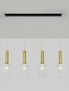 OROYA Luces Exclusivas Lampă suspendată LE44338 small 1