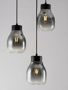 Lampa suspendată MOCHE de Luces Exclusivas LE44341 small 2