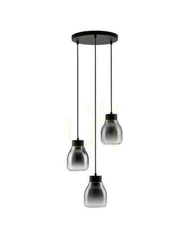 Verifica Lampa suspendată MOCHE de Luces Exclusivas LE44341
