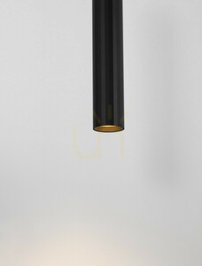 Pendul negru tubular NAZCA Luces Exclusivas LE44347, GU10 small 1
