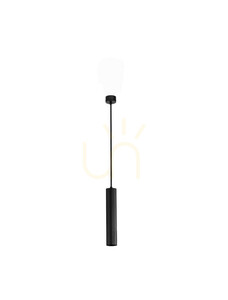 Pendul negru tubular NAZCA Luces Exclusivas LE44347, GU10 small 3
