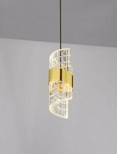 Lampa suspendată PAITA de Luces Exclusivas LE44350 small 2