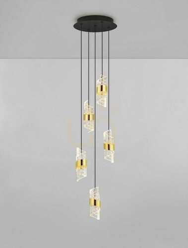 Verifica Lampa suspendată PAITA de Luces Exclusivas LE44351