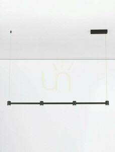 PISCO Luces Exclusivas Lampă suspendată LE44355 small 1