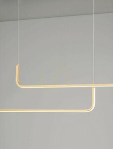 Lampa suspendată PIURA de Luces Exclusivas LE44358 small 2