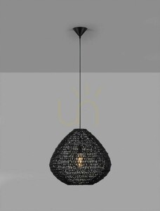 OVIEDO Luces Exclusivas Lampă suspendată LE44359 small 1