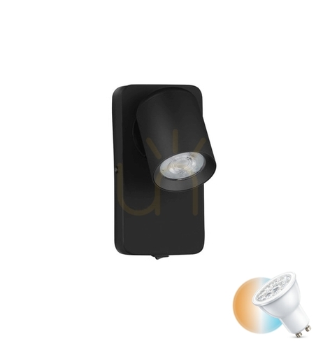 Verifica TAGUA Luces Exclusivas lampă de perete LE44378
