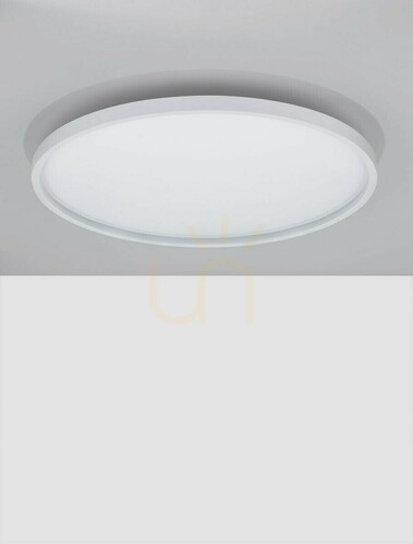Verifica Plafonieră GRACIA LE44411 albă LED 49W 3136lm RGB Luces Exclusivas