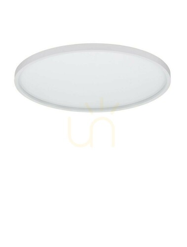 Verifica Plafonieră GRACIA LE44411 albă LED 49W 3136lm RGB Luces Exclusivas